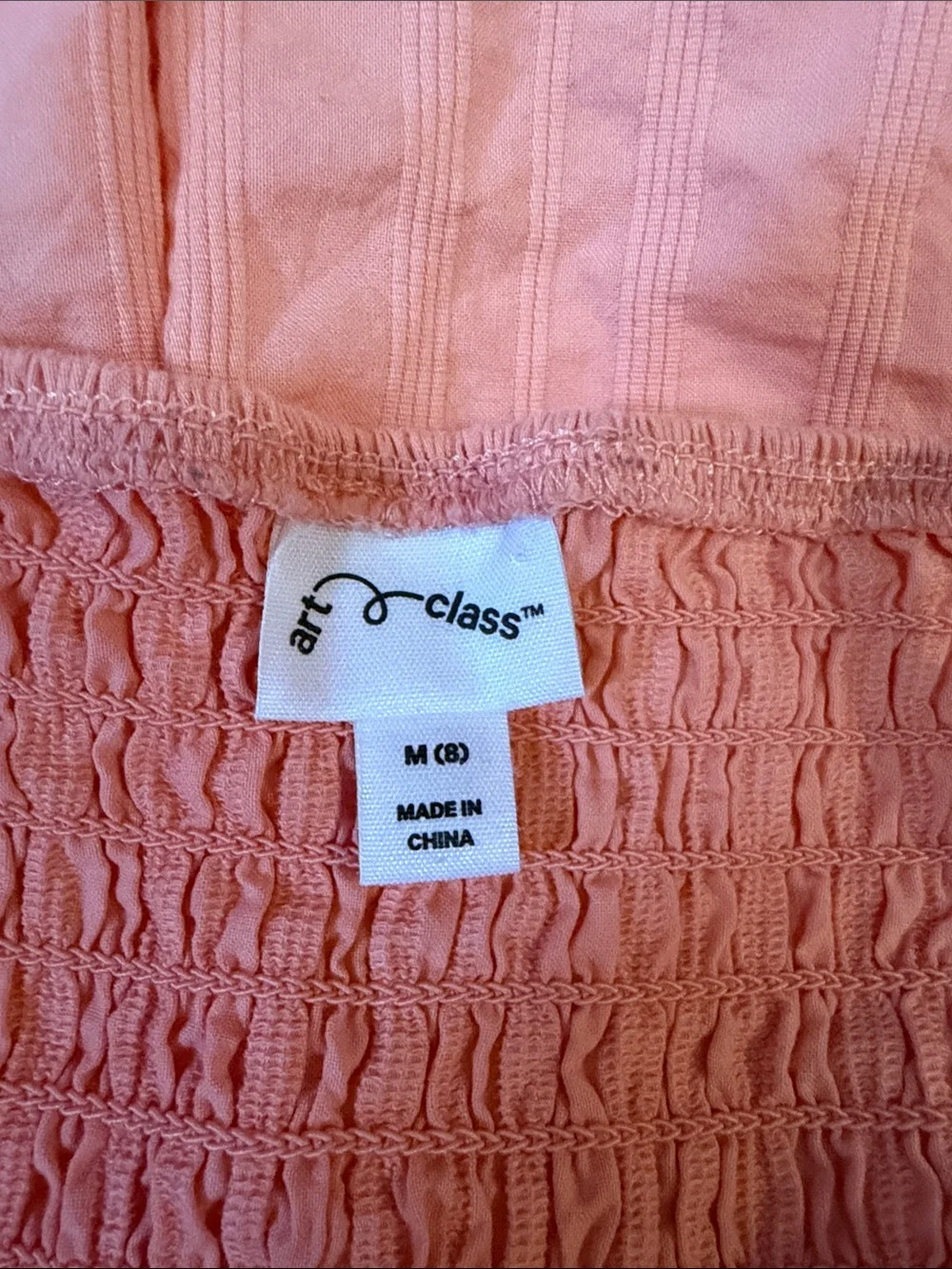 Girls children’s place jeans and art class dress